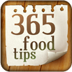 365 food tips for iPhone & iPad